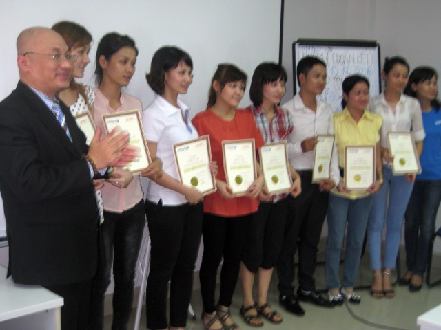 Kỹ năng giao tiếp nâng cao - SamSung (08-09-2012)
